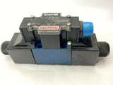 Rexroth MNR-R9011175887 4WE6 D 62/OFE W110 N9K25L/ZV/62 Hydraulic Directional Valve